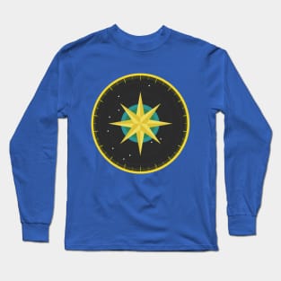 "You Might Be Wondering How We Got Here" D&D Comedy Podcast Logo Long Sleeve T-Shirt